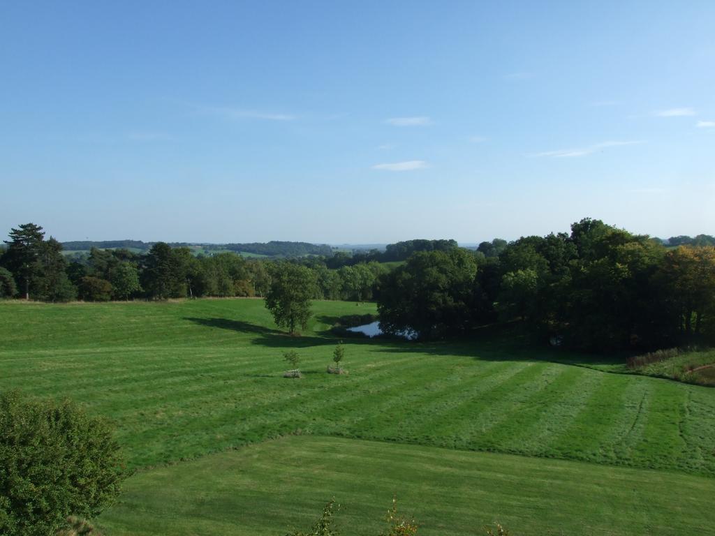 Woodlands Bed & Breakfast Barnt Green 외부 사진